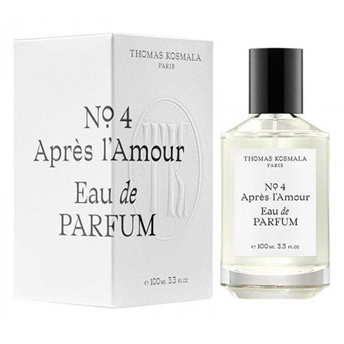 01. Nº 4 Après l’Amour Nº 4 Après l’Amour - Decant - Thomas Kosmala