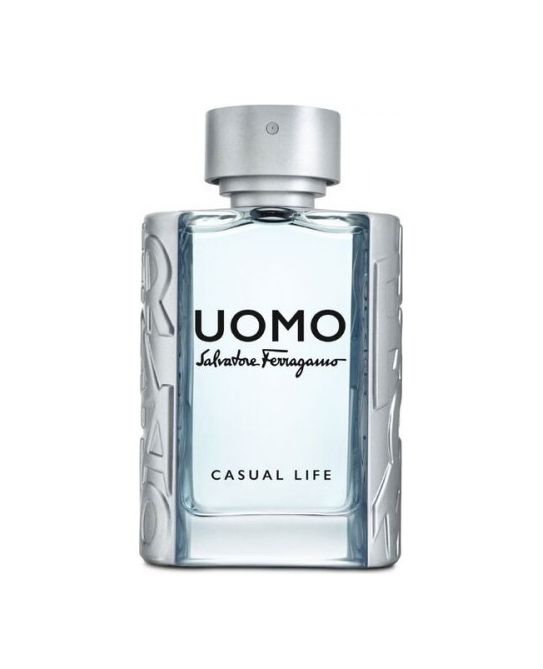 Uomo Salvatore Ferragamo Casual Life - Decant - Salvatore Ferragamo