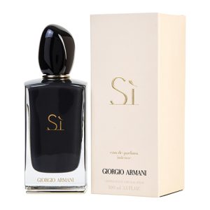 Si Intense - Decant