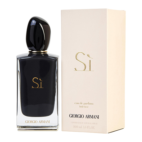 Si Intense - Decant