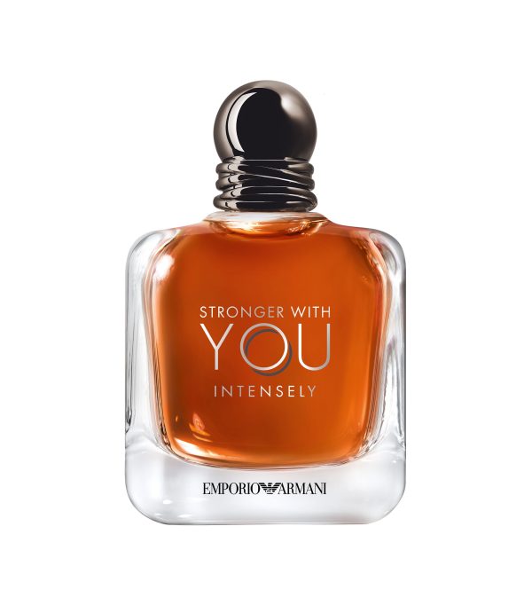 Stronger With You Intensely - Decant - Giorgio Armani