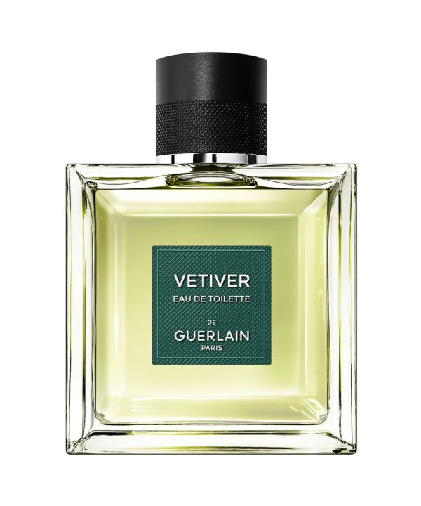 Vetiver - Decant - Guerlain