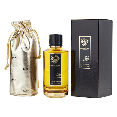 Gold Aoud - Decant - Mancera