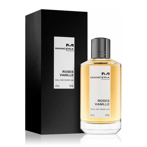 Roses Vanille - Decant - Mancera