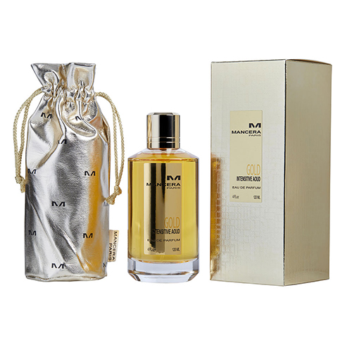 Gold Intensive Aoud - Decant - Mancera