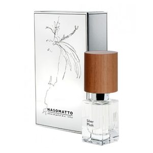 Silver Musk - Decant - Nasomatto