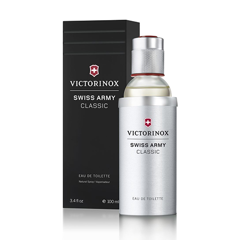 626. Swiss Army Classico Swiss Army Classico - Decant