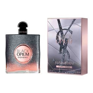 Black Opium Floral Shock - Decant - Yves Saint Laurent