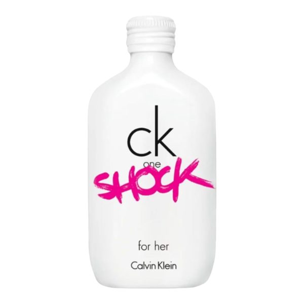 Ck One Shock For Her - Decant - Calvin Klein