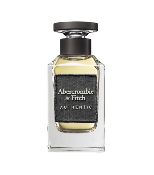 Authentic Man - Decant - Abercrombie & Fitch