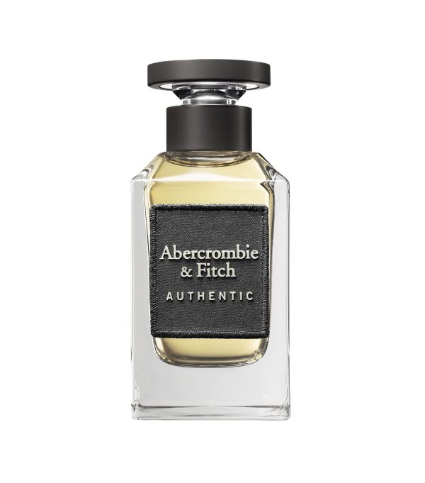 Authentic Authentic Man - Decant - Abercrombie & Fitch