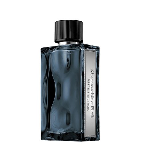 First Instinct Blue - Decant - Abercrombie & Fitch