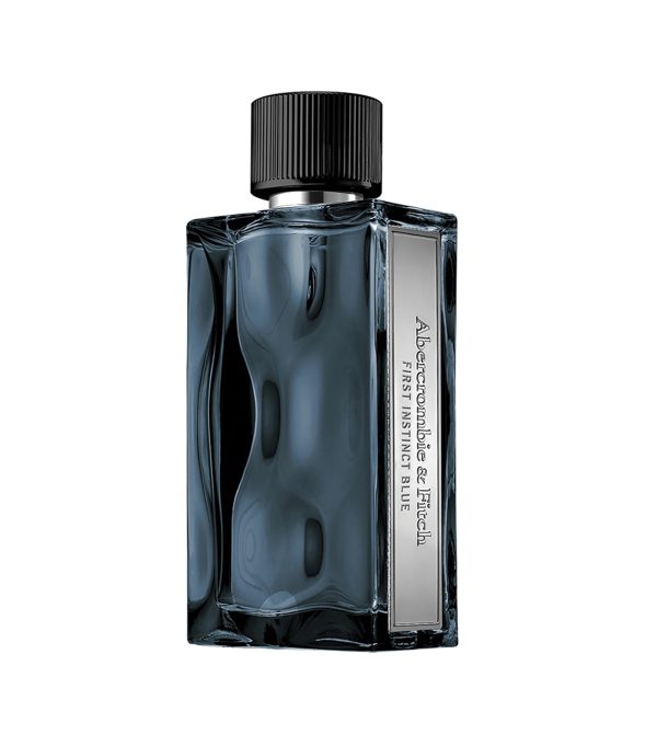First Instinct Blue - Decant - Abercrombie & Fitch