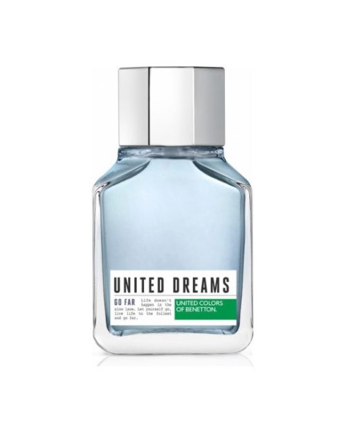 United Dreams Go Far - Decant - Benetton