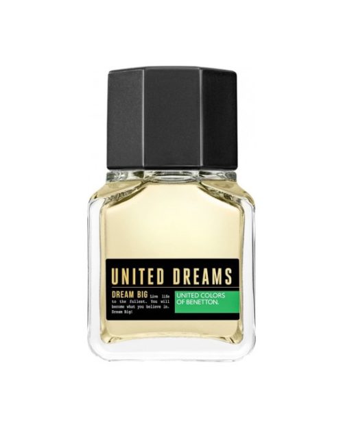Dream Big - Decant - Benetton