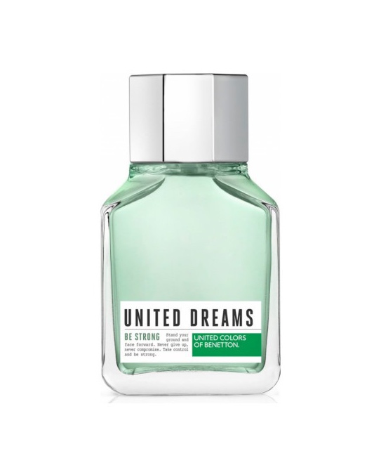 United Dreams Men Be Strong - Decant - Benetton