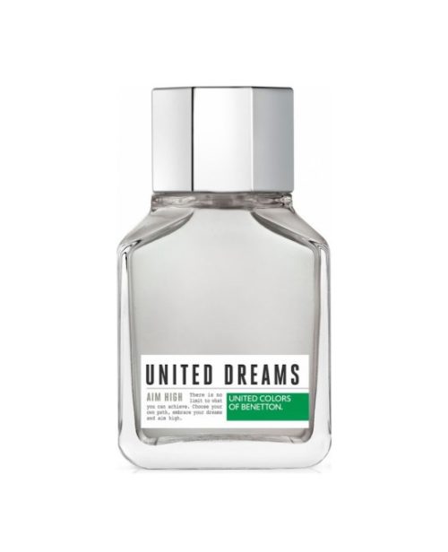 United Dreams Men Aim High - Decant - Benetton