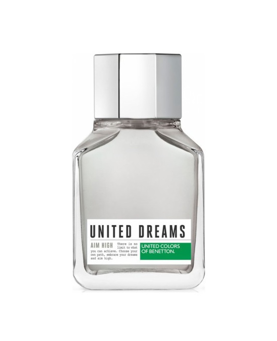 United Dreams Men Aim High - Decant - Benetton