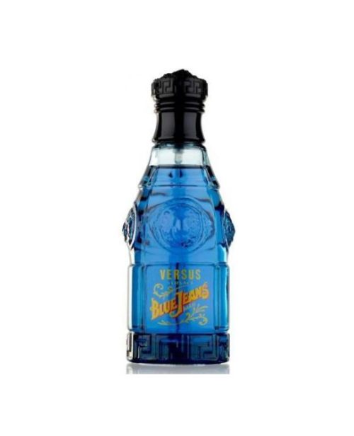 Blue Jeans - Decant - Versace