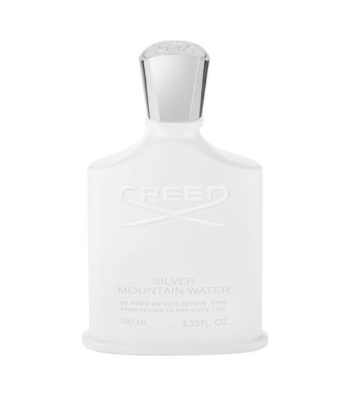 Silver Mountain Water - Decant - Creed