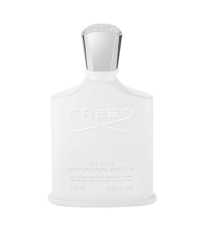 Silver Mountain Water - Decant - Creed