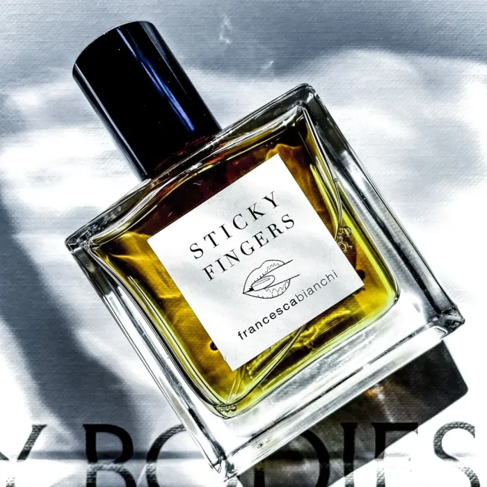 Sticky Fingers - Decant - Francesca Bianchi