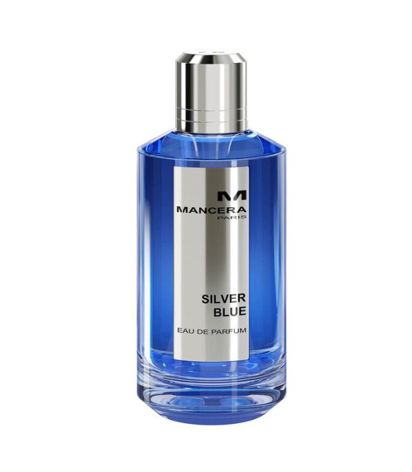Silver Blue - Decant - Mancera