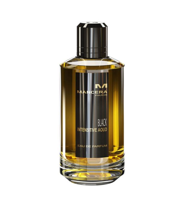 Black Intensitive Aoud - Decant - Mancera