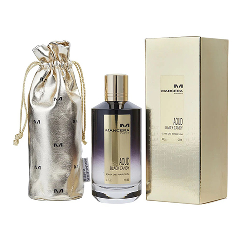 Aoud Black Candy-Mancera-Dark Desire Aoud Black Candy - Decant - Mancera