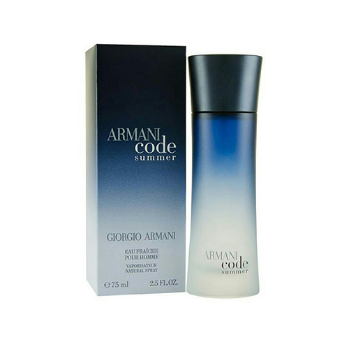Armani Code Summer Pour Homme Giorgio Armani Armani Code Summer Pour Homme - Decant - Giorgio Armani