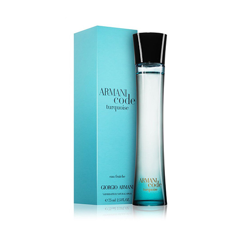 Armani Code Turquoise Giorgio Armani Armani Code Turquoise - Decant - Giorgio Armani
