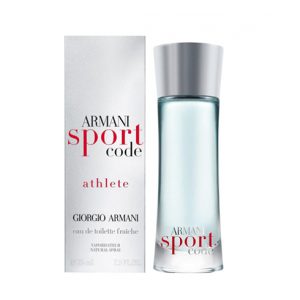 Armani Sport Code Athlete Giorgio Armani Armani Sport Code Athlete - Decant - Giorgio Armani