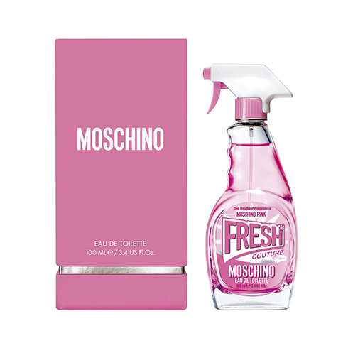 Fresh Pink Couture - Decant - Moschino