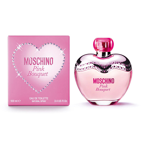 Pink Bouquet - Decant - Moschino