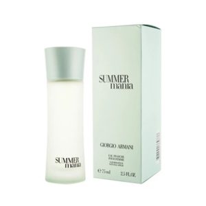 Summer Mania Giorgio Armani Summer Mania - Decant - Giorgio Armani