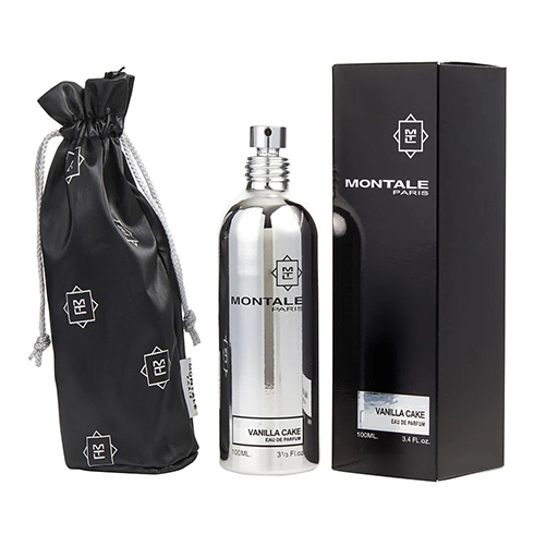 Vanilla Cake - Decant - Montale