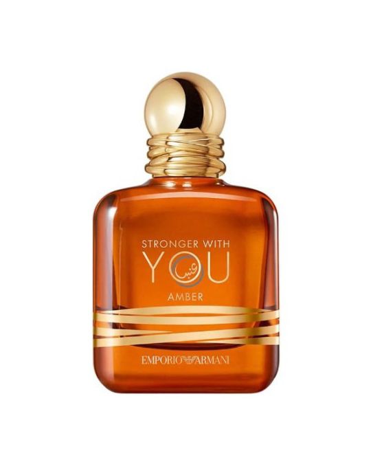 Stronger With You Amber - Decant - Giorgio Armani
