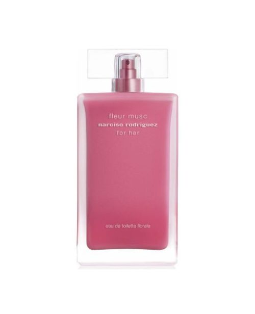 Fleur Musc Eau De Toilette Florale - Decant - Narciso Rodriguez