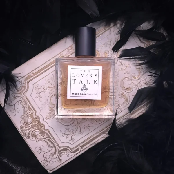 The Lover's Tale - Decant - Francesca Bianchi