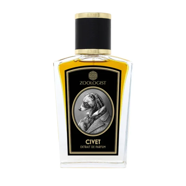 Civet - Decant - Decant - Zoologist Perfumes