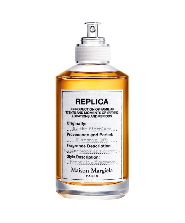 By the Fireplace - Decant - Maison Martin Margiela