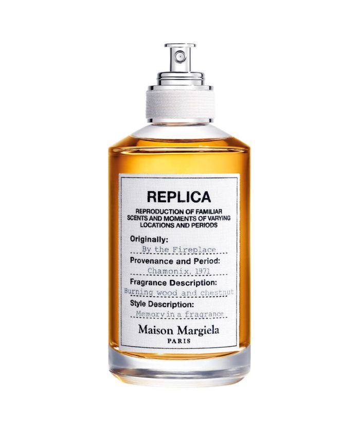 By the Fireplace - Decant - Maison Martin Margiela