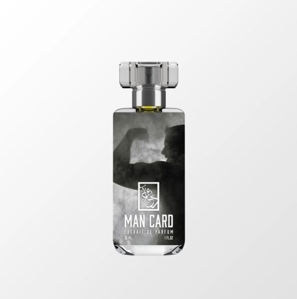 Man Card VIP Gucci Pour Homme I - Decant - The Dua Brand