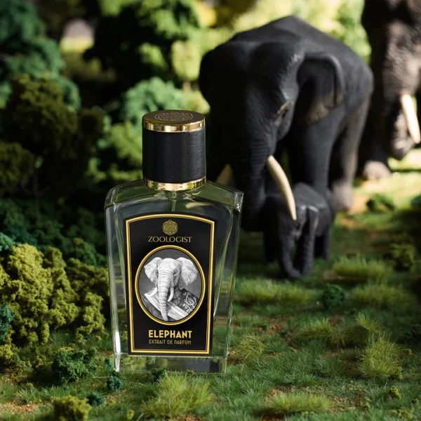Elephant - Decant - Zoologist Perfumes