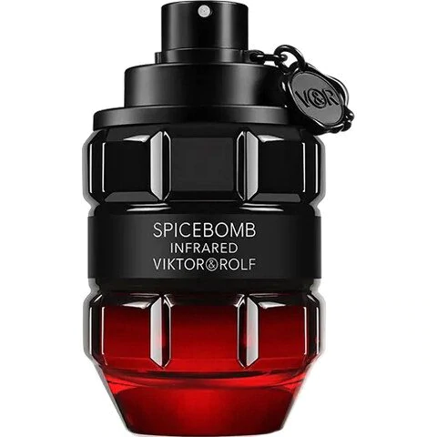 Spicebomb Infrared - Decant - Viktor & Rolf