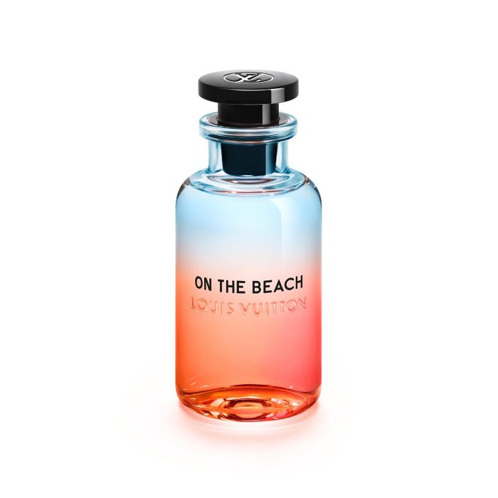 On The Beach - Decant - Louis Vuitton