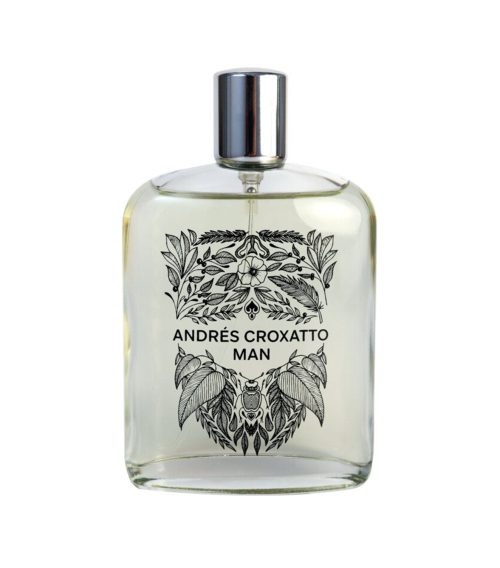 Andrés Croxatto Man - Decant - Andres Croxatto