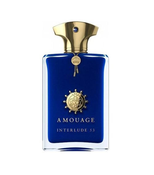 Interlude 53 - Decant - Amouage