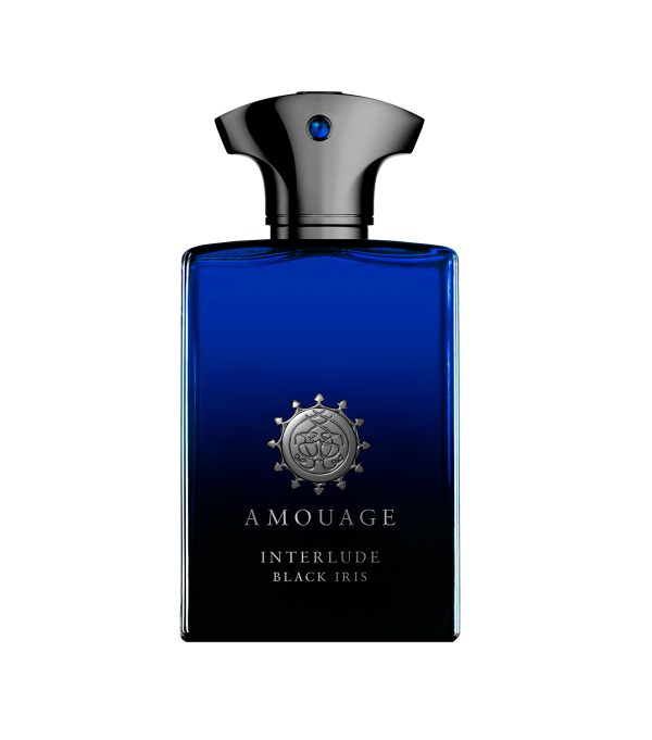 Interlude Black Iris - Decant - Amouage