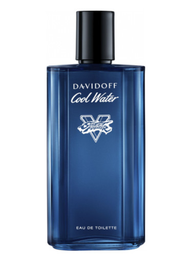 Cool Water Street Fighter Champion Summer Edition For Him - Decant - Davidoff